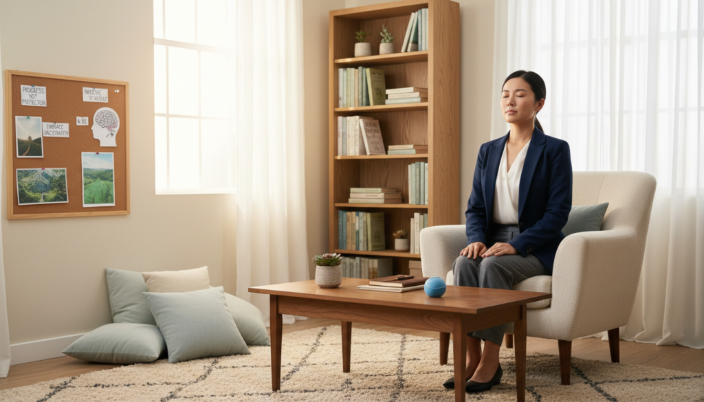 practical strategies for coping with gad disorder