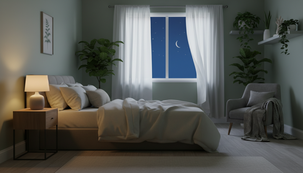 prevention strategies for restful sleep