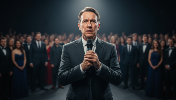 Public Speaking Anxiety