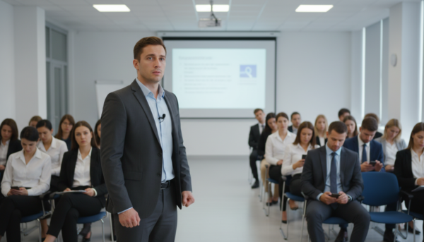 Understanding Presentation Anxiety