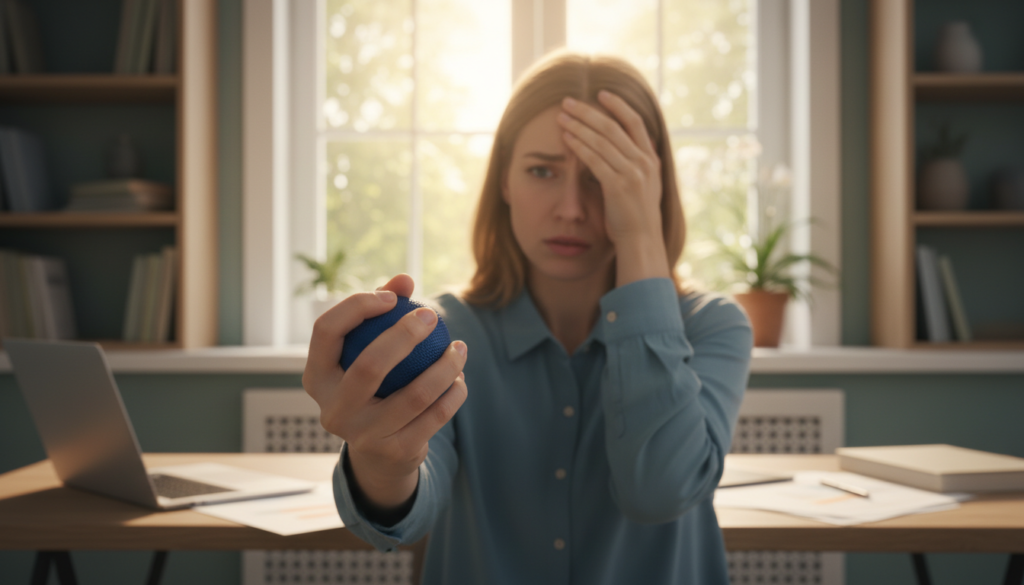 recognizing anxiety attack symptoms