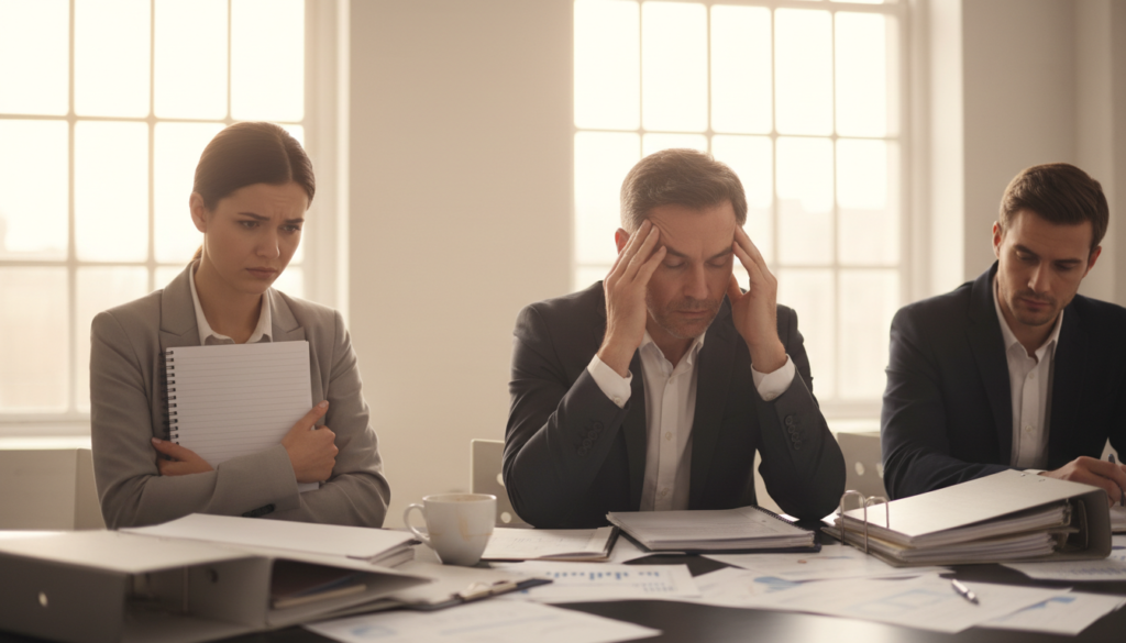 recognizing anxiety symptoms