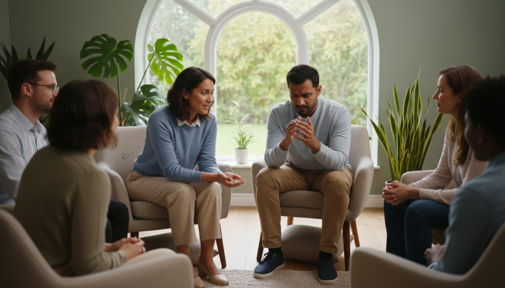 recognizing signs and symptoms of anxiety