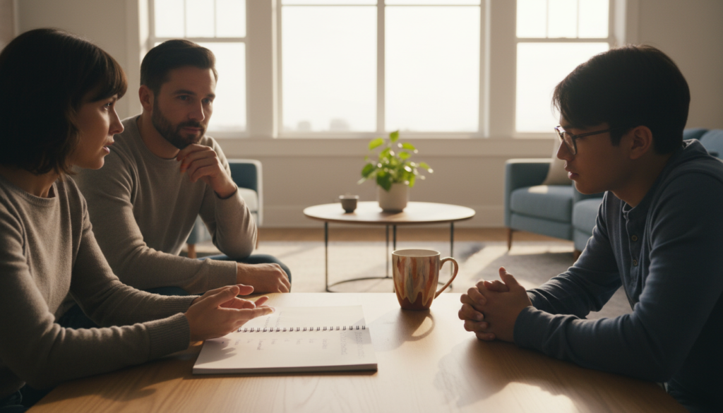 recognizing symptoms of depression and anxiety