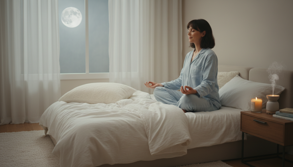 relaxation techniques for better sleep