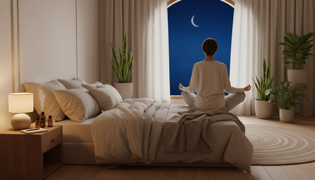 relaxation techniques for better sleep