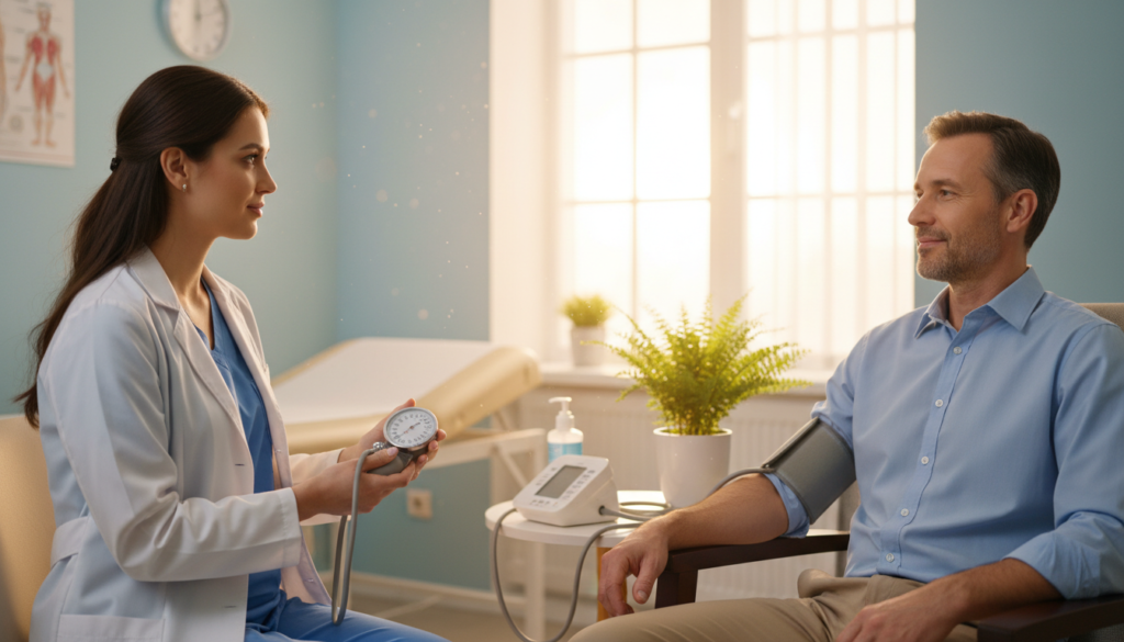 reliable blood pressure measurement