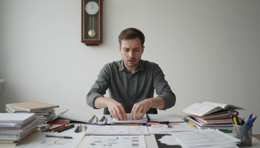 repetitive behaviors