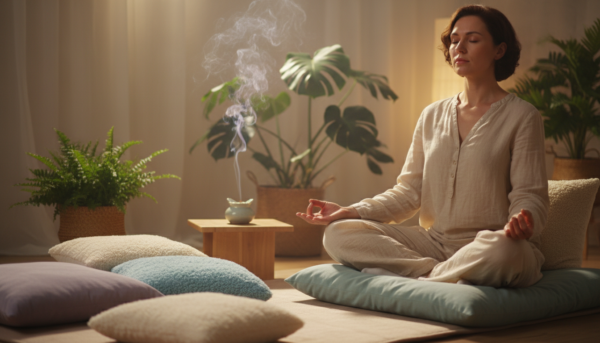 Sleep Meditation for Anxiety