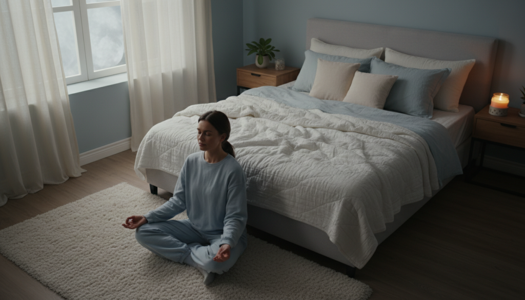 sleep meditation for anxiety relief sleep meditation for anxiety relief