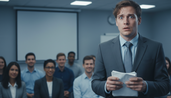 Understanding Speaking Anxiety