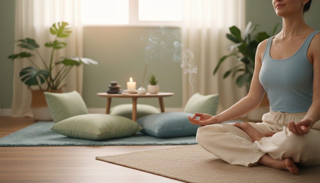 stress reduction techniques