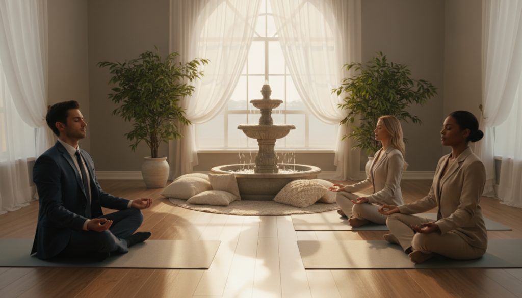 stress reduction techniques for hypertension