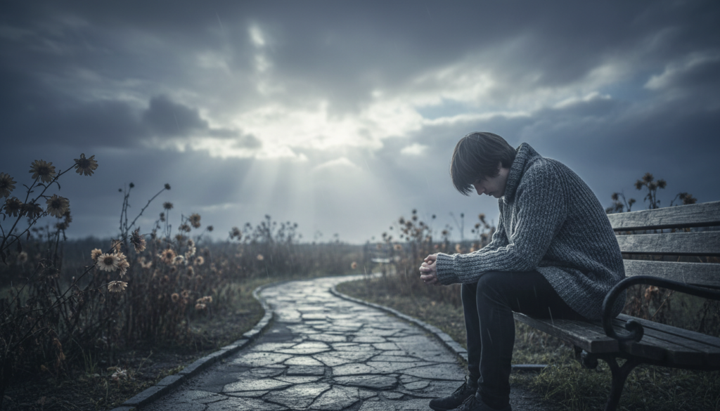 symptoms of depression and anxiety