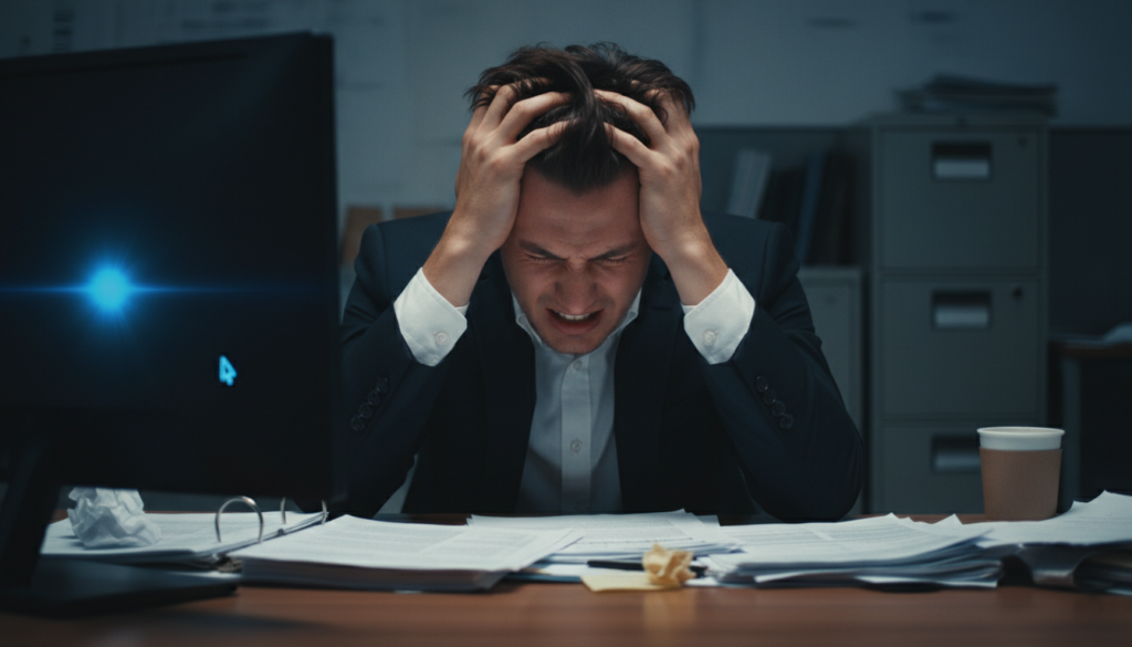 symptoms of hyper anxiety