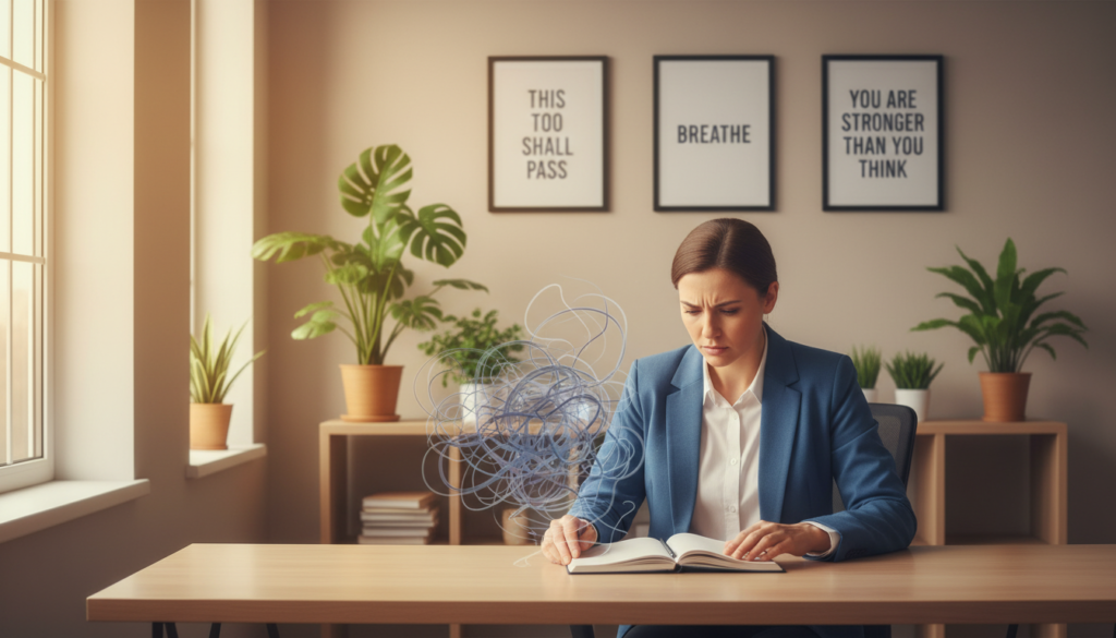 understanding anxiety and stress