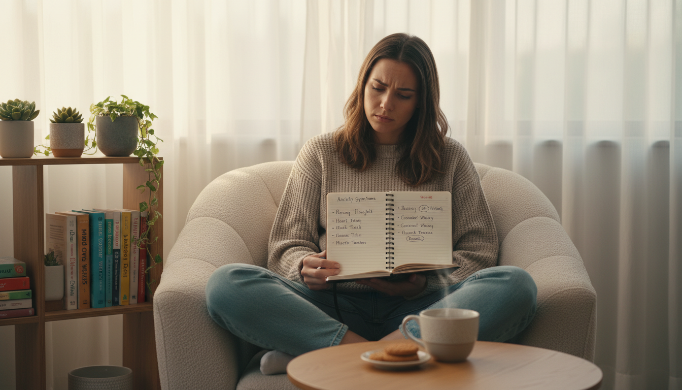 understanding anxiety symptoms