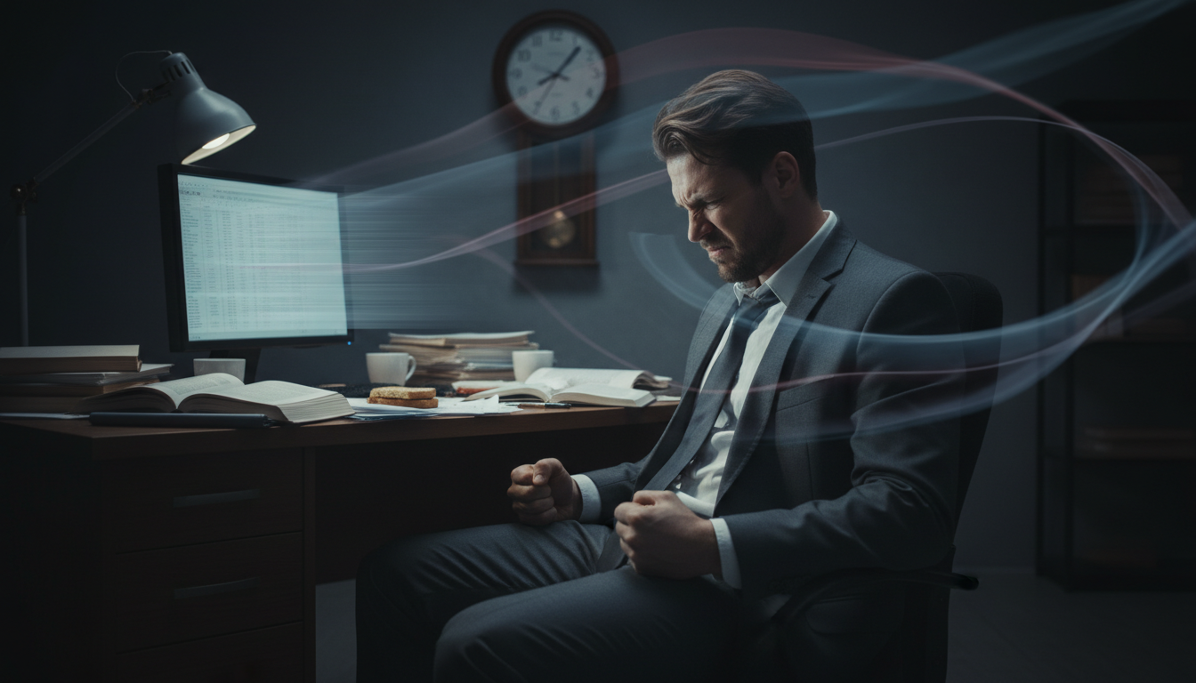 understanding extreme anxiety symptoms