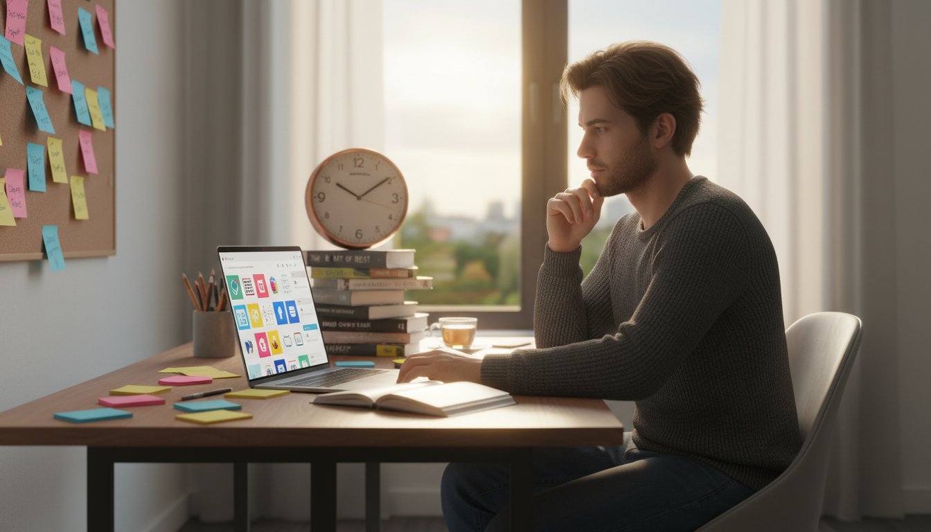 understanding productivity anxiety