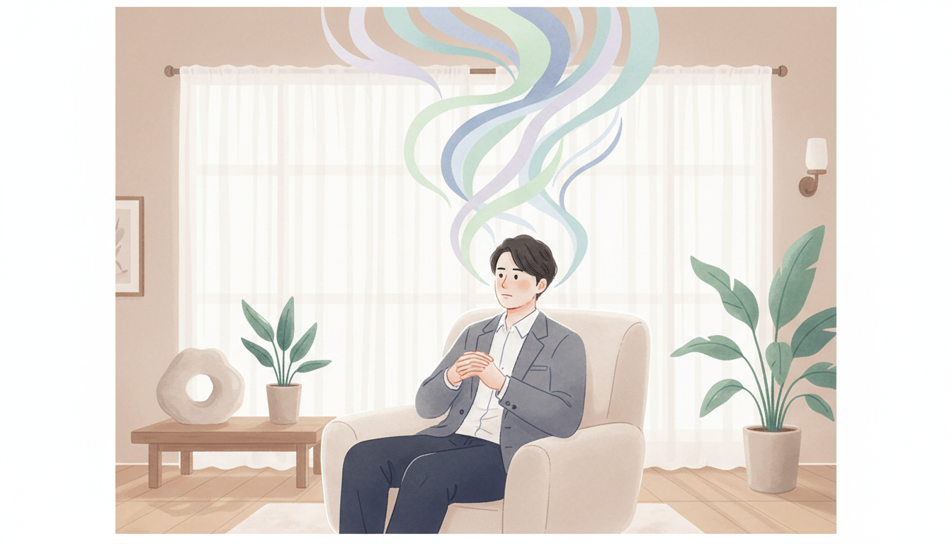 vagus nerve anxiety symptoms